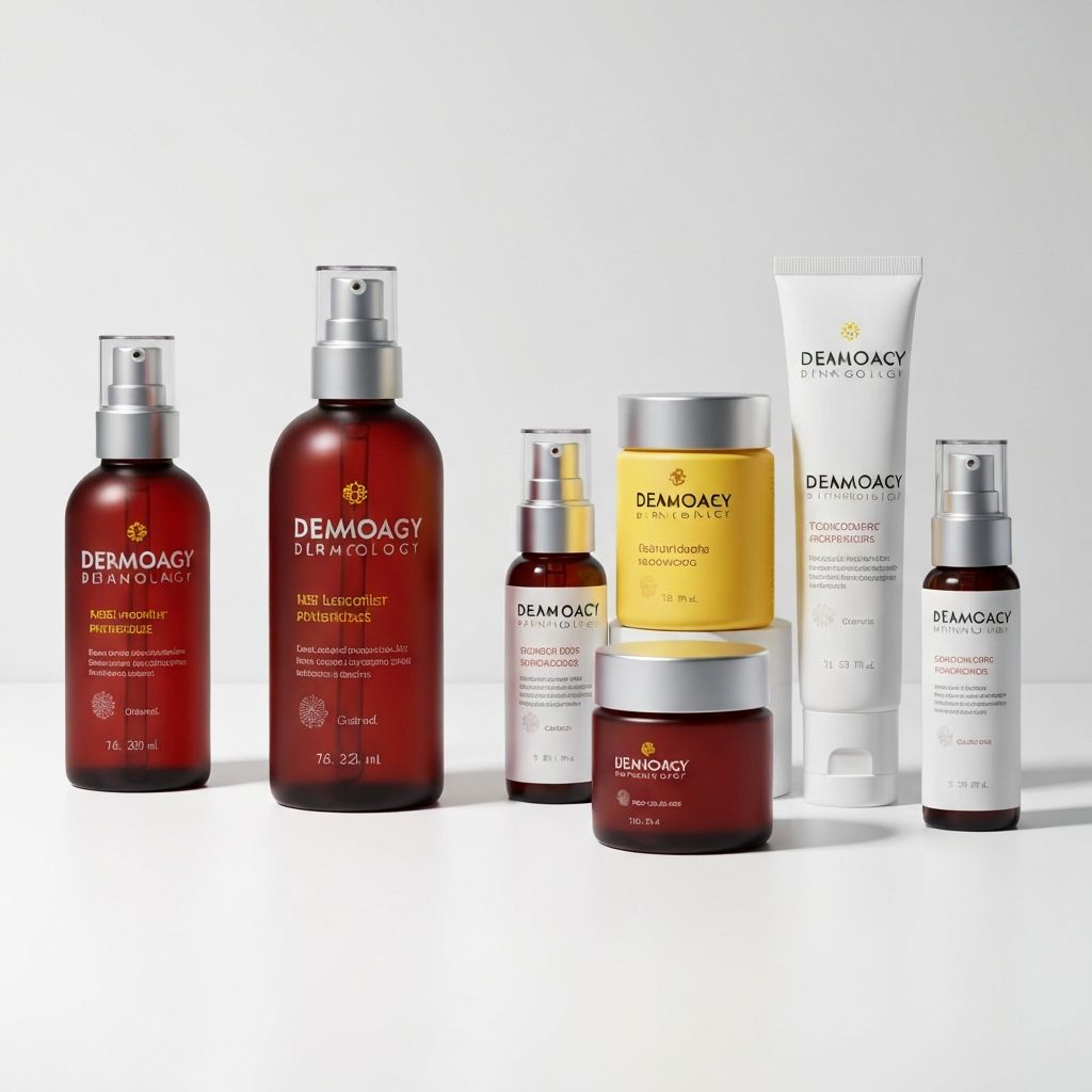 Premium skincare